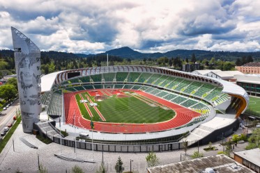 University of Oregon – Hayward Field