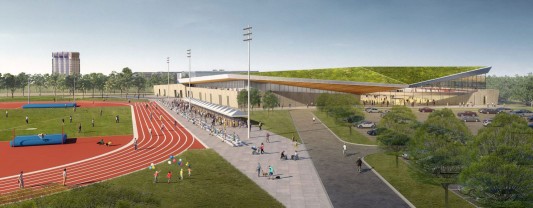 Playteck & Beynon to Provide Track Surfaces for 2021 Canada Games At Brock University