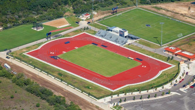 University of Texas San Antonio track field