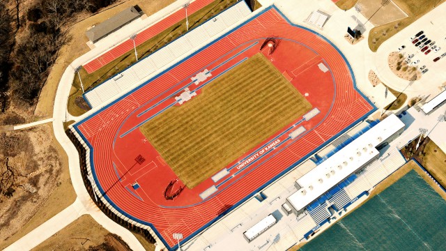 University of Kansas - Rock Chalk Park